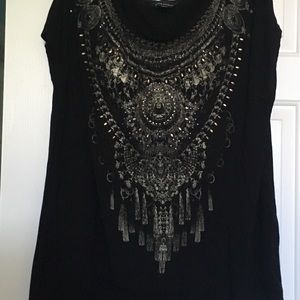 Black Dreamcatcher T-Shirt